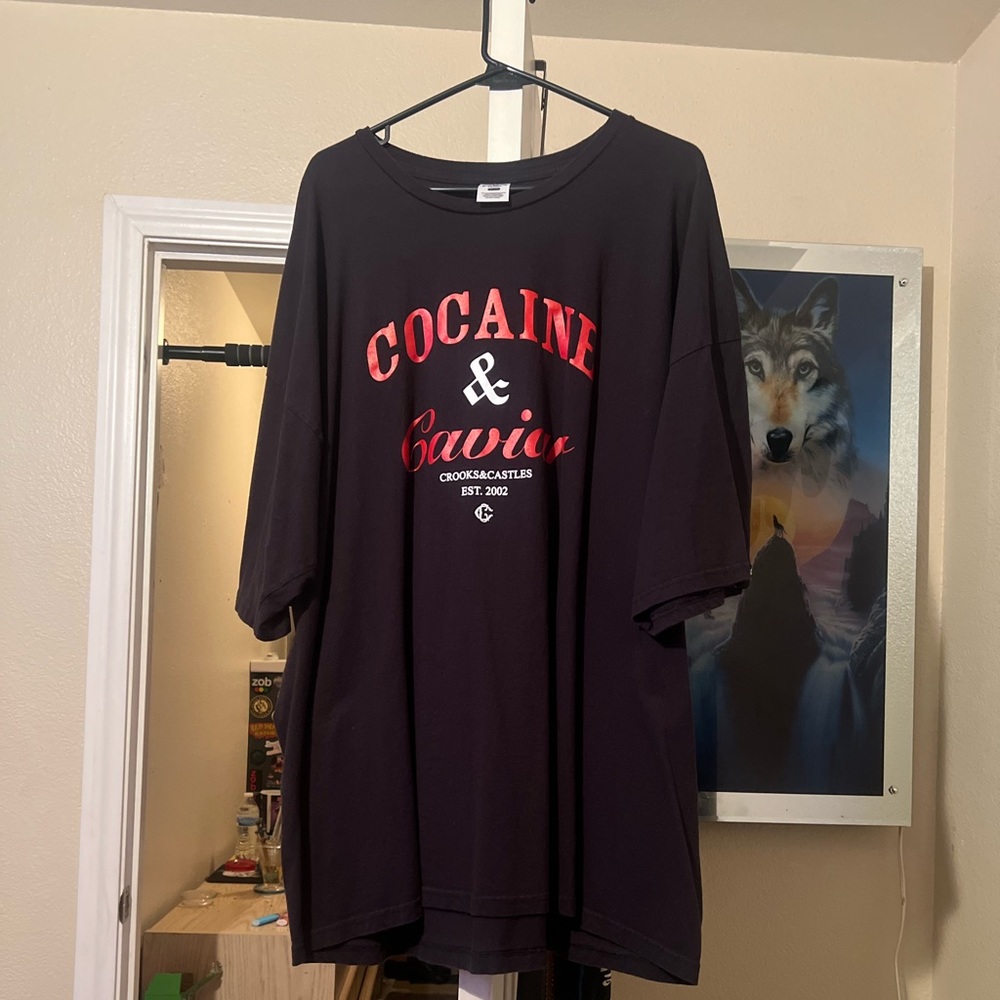 Crooks & Castles shirt